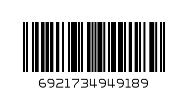 Pix cu stativ 189 - Штрих-код: 6921734949189