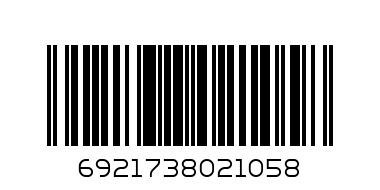 TEST MARKER 1 ST - Штрих-код: 6921738021058