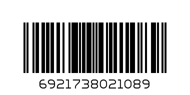 TEST MARKER 1 ST - Штрих-код: 6921738021089