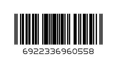 Фломастеры № 605-12 - Штрих-код: 6922336960558