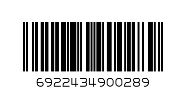Снеки Китайские палочки 38гр в ассорт - Штрих-код: 6922434900289