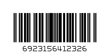 Тряпки 5шт - Штрих-код: 6923156412326