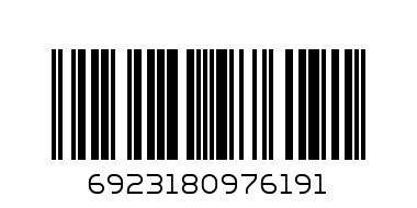 Зубочистки - Штрих-код: 6923180976191