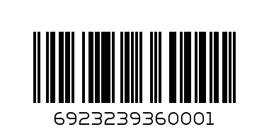 Игра Крестики нолики 2267 в пак. - Штрих-код: 6923239360001