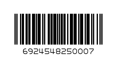Набор бусин 1198-16 в коробке - Штрих-код: 6924548250007