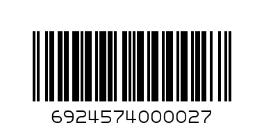 носки 2 пары женские Calvin Klein - Штрих-код: 6924574000027