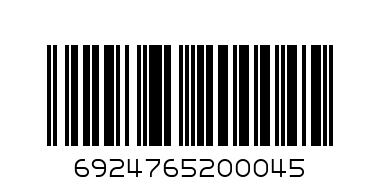 комакс нос - Штрих-код: 6924765200045