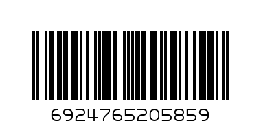 Носки женские BFL - Штрих-код: 6924765205859
