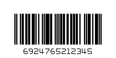 НАСКИ SL 234 - Штрих-код: 6924765212345