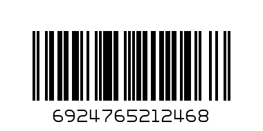 СЛЕДКИ BFL 2468 - Штрих-код: 6924765212468