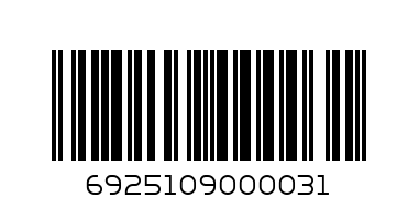Носки дет B.B.Tang - Штрих-код: 6925109000031