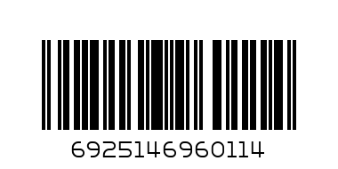 Повер Банк  PB-06 - Штрих-код: 6925146960114