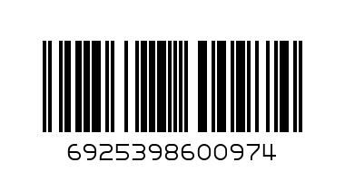 Песочный набор 1 шт - Штрих-код: 6925398600974