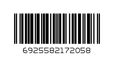 Резиновый молоток "TOTAL" 450гр (THT761616) (6шт) М - Штрих-код: 6925582172058