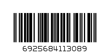 Набор банок 3 шт с рис.Ю - Штрих-код: 6925684113089