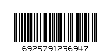 Солонки - Штрих-код: 6925791236947