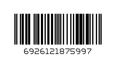 ПАПКА НА МОЛНИИ ЦВЕТЫ HY-7599HD - Штрих-код: 6926121875997