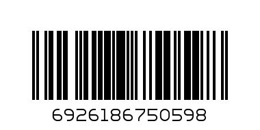 Носки Наташа 5059 - Штрих-код: 6926186750598