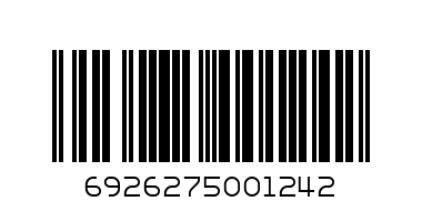 наушник мс 124 - Штрих-код: 6926275001242