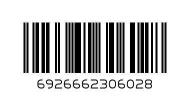 Папка А5 ткань CY0602 - Штрих-код: 6926662306028