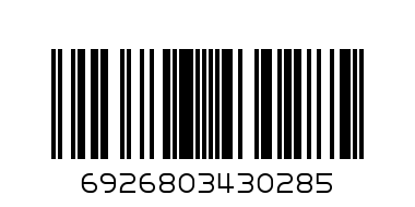 Носки дет - Штрих-код: 6926803430285