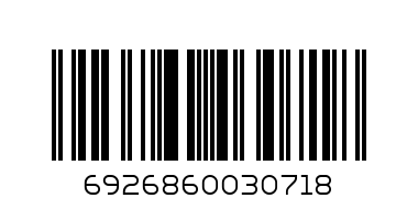 ГОЛЬФЫ - Штрих-код: 6926860030718