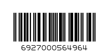 Мяч Футбол 56439 X-Match - Штрих-код: 6927000564964