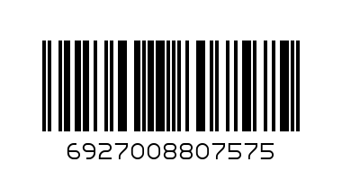 Дет.носки зувей 3-5 - Штрих-код: 6927008807575