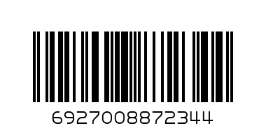 носки Зувей с 7234 - Штрих-код: 6927008872344