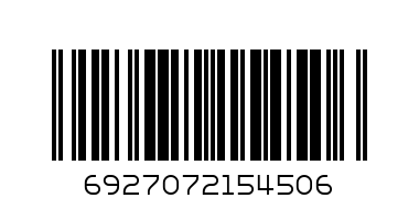 набор ножей 60435 - Штрих-код: 6927072154506