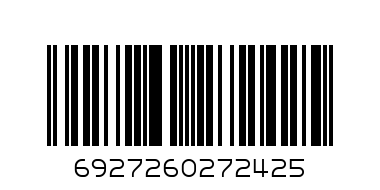 Ластик E-Z87242-1  52947  52963 - Штрих-код: 6927260272425