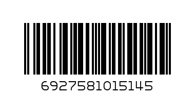 Свеча бокал - Штрих-код: 6927581015145