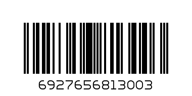 жирафики слюнявчик - Штрих-код: 6927656813003