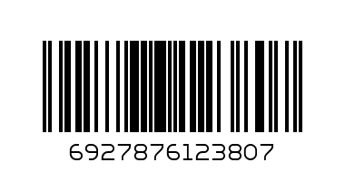 Фигурка робот - Штрих-код: 6927876123807