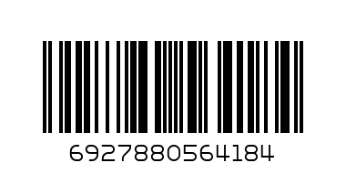 Мяч Футбол 56418 X-Match - Штрих-код: 6927880564184