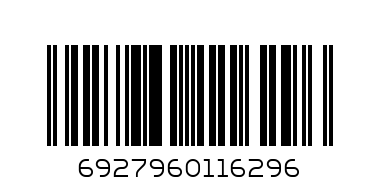 набор чайный 2 пр. - Штрих-код: 6927960116296