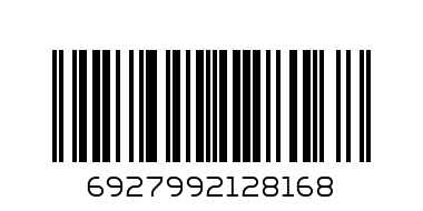 Карандаши-мелки восковые 12шт - Штрих-код: 6927992128168