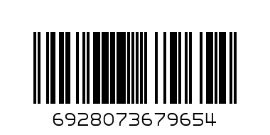 Отвертка шлицевая SL5,5 х 100 мм. INGCO - Штрих-код: 6928073679654