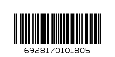 Папка конверт (цветные) - Штрих-код: 6928170101805