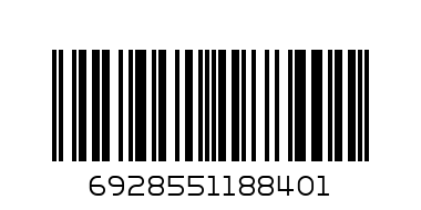 папка файл 40 л - Штрих-код: 6928551188401