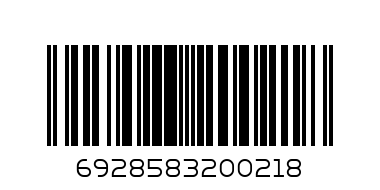 напит виноград - Штрих-код: 6928583200218
