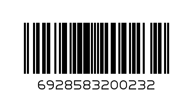 напит дыня - Штрих-код: 6928583200232