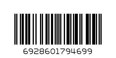 софи 40г текс - Штрих-код: 6928601794699