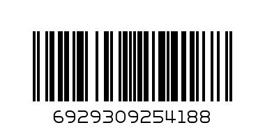 Щербет-йогурт стик 50шт - Штрих-код: 6929309254188