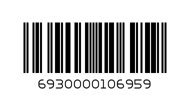 LEQO  FAIRY  10695 - Штрих-код: 6930000106959