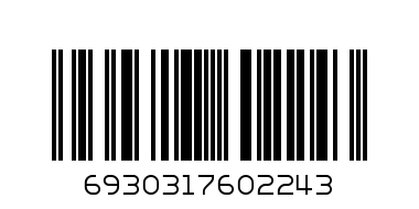 Секатор 909 180мм - Штрих-код: 6930317602243