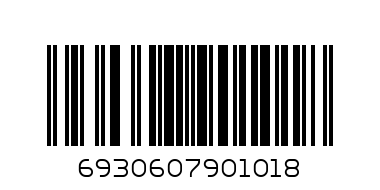 набор гламур - Штрих-код: 6930607901018