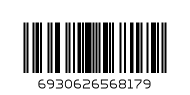 зубчиска - Штрих-код: 6930626568179