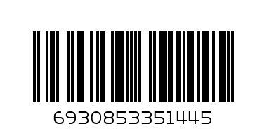 кабель 400 - Штрих-код: 6930853351445