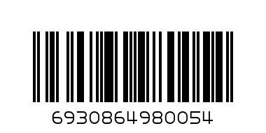 Геометрический набор Winx 8005/WB - Штрих-код: 6930864980054